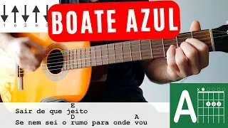 BOATE AZUL - Modão Pra Churrasco