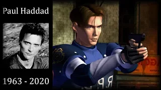 Resident Evil 2 Original: Leon Pistol Only (Paul Haddad Tribute)