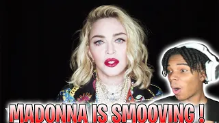 SHE IS SMOOVING?! Madonna, Swae Lee - Crave | REACTION #madonna #swaelee