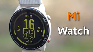 Xiaomi Mi Watch BEST Cheap Smartwatch?