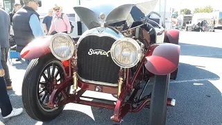 1915 Crane Simplex Model 5 The Gentleman's High Performance Machine At  2019 AACA Fall Meet Hershey