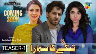 Upcoming drama Tinke Ka Sahara - Hum TV - Teaser 1