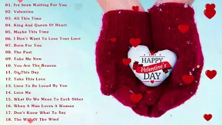 Jim Brickman, David Pomeranz, Celine Dion, Martina McBride 💖 Valentine's Day Special Love Songs 2022