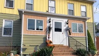 200 years old Enfield Demon house in Connecticut now on airbnb!