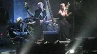 Nightwish - Walking in the air (19.9.2009 Helsinki)