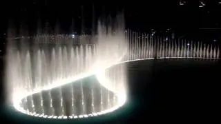 102028 The Dubai Fountain Time ti say Goodbye