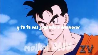 nunca es suficiente (gohan del futuro AMV )