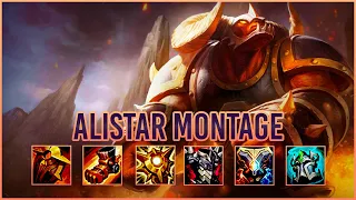 Alistar Montage - Lol Best Alistar Plays S12!