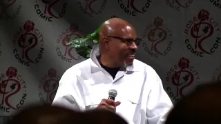 Avery Brooks on being the first Black Captain
