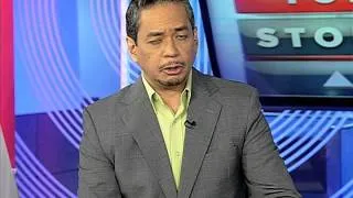 Enrile to prove 8 points vs PNoy
