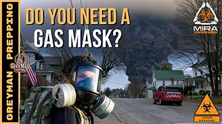 Reasons Why You Need A Gas Mask In Todays World