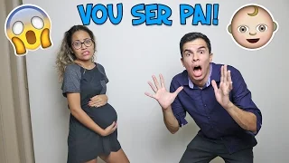 VOCÊ DECIDE - A GRAVIDEZ FALSA! (PARTE 1)