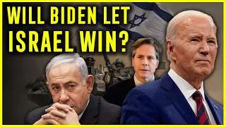Will US Let Israel Beat Hamas? | David Woo