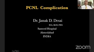 PCNL Complication in Narrow Infundibulum || Urology ||