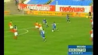 2004   Динамо (Москва) - Алания (Владикавказ) 1:0