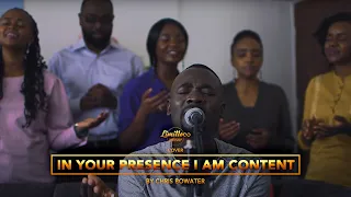 In Your presence I am Content by Chris Bowater (Limitless Worship Cover)