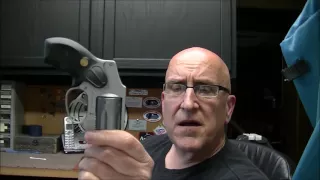 Ultimate Concealed Handgun Smith & Wesson 642