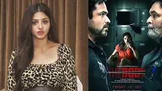 The Body | Interview With Vedhika Kumar For Her Debut Film | Emraan Hashmi, Rishi Kapoor