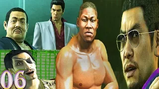 "YAKUZA KIWAMI" WALKTHROUGH GAMEPLAY ( HARD ) CHAPTER 5 COMPETED ( BRUTAL ARENA   ) 🔥🔥 ( PS4/PRO