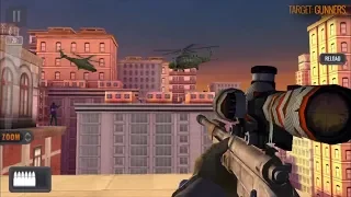 Sniper 3D Assassin:shoot to kill Region 13(Jefferson Plains) COMPLETED Spec OPS 1-5