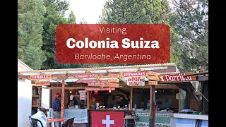 COLONIA SUIZA "BARILOCHE" CURANTO DEL GRINGO