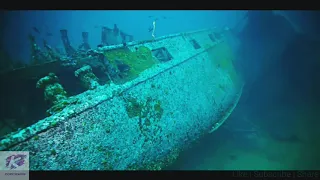 Sunken WWII Warship found near Norway