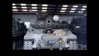 M551 Sheridan Light Tank