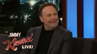 Billy Crystal on Friendship with Robert De Niro