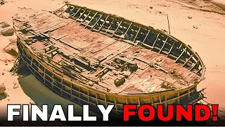 The REAL Noah's Ark FOUND by Archaeologists