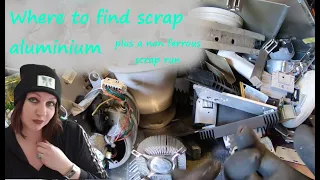 Where to find aluminium, non ferrous scrap run & valuable melting advise to stop worthless ingots