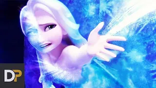 Teoría De Frozen 2: Elsa Es Inmortal