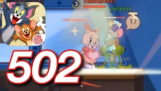 Tom and Jerry: Chase - Gameplay Walkthrough Part 502 - Classic Match (iOS,Android)