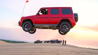 G-Wagon Durability Test #1