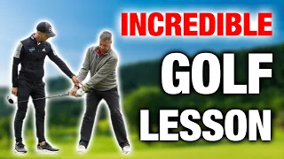 How To Hit Your DRIVER STRAIGHT! | Is This Move Killing Your Backswing As Well?! | ME AND MY GOLF