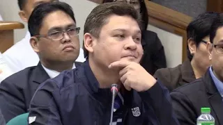 Trillanes alleges Paolo Duterte has P104-M in bank accounts