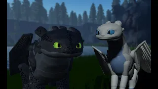 A New HTTYD Game On Roblox! | Roblox Rise of the Dragons