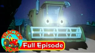 Tractor Tom - 17 The Wheezy Files (full episode - English)