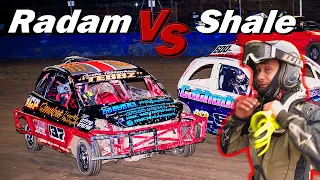 1300cc Stockcars Midland Championship @ Northampton 14/10/23