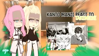 Kanto Manji react to Takemichi|| 🇬🇧/🇮🇩 || Tokyo Revengers