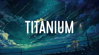 Titanium (Tekst/Lyrics) - David Guetta // DJ Snake, Katy Perry, Katy Perry