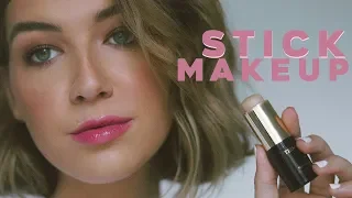 Full Stick Makeup Look | Shelbey Wilson