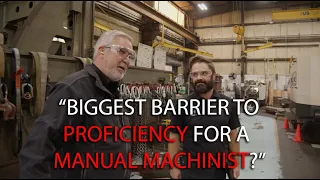 What it takes to be a Manual Machinist in modern manufacturing