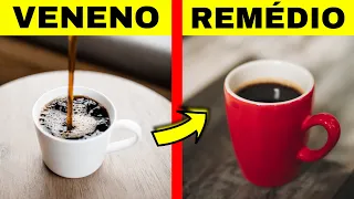 13 Fatos Sobre o Café Que Você Não Tinha Ideia!