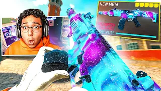 *NEW* FASTEST MOVEMENT SMG on Rebirth Island! (Rival 9)