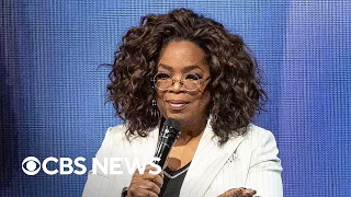 Oprah Winfrey leaves WeightWatchers board, stock price tumbles