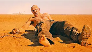 A man SURVIVES in a post-apocalyptic desert, where WATER AND GASOLINE are gold | MOVIE RECAP