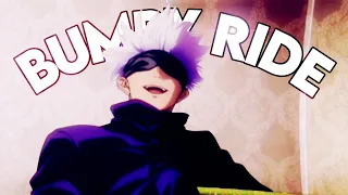 Gojo - Bumpy Ride [Edit/AMV]