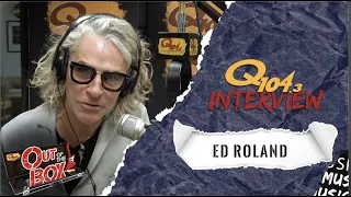 Collective Soul's Ed Roland On 'Vibrating,' 'Shine,' Why His Band Is So 'Strange'