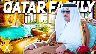 Inside Life of Qatar Royal Family(2022)