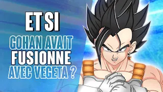 ET SI GOHAN & VÉGÉTA AVAIENT FUSIONNÉ CONTRE MAJIN BUU GOKU ABSORBÉ !? | DRAGON BALL SUPER WHAT IF